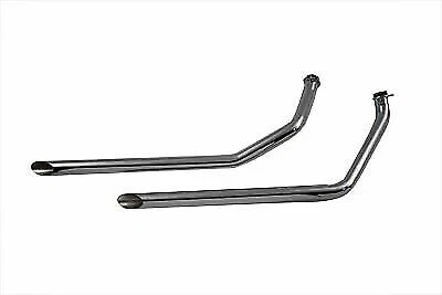 Juego de tubos de arrastre de escape V-Twin corte de barra 30-3017  Foto 1 de 1