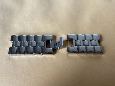 TOMMY HILFIGER - Eslabones de Acero para reloj - Steel Links for watch - 20 mm Foto 1 de 4