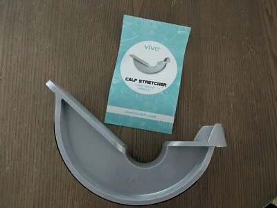 Estirador de pantorrilla Vive Foot Rocker - Aquiles, talón, pies, espinilla con manual RHB2000 Foto 1 de 4