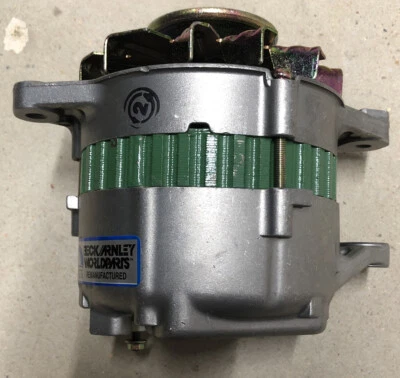 NIB Alternator Fits 79-86 Chrysler Dodge Mazda Mitsubishi 186-0276 Beck Arnley - Image 1 of 4