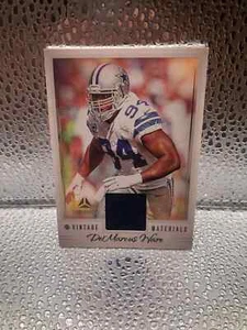 2023 Panini Luminance - Vintage Materials #VM-6 DeMarcus Ware (MEM) - Picture 1 of 2
