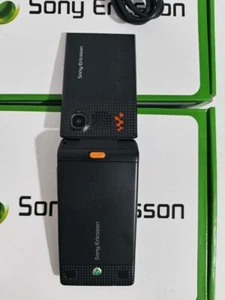 Sony Ericsson W380i 14MB 2G GSM Mini-SIM clamshell Keyboard Cellphone (Unlocked) - Bild 1 von 23