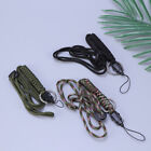  3 Pcs Waterproof Pouches for Cell Phones Adventure Gear Parachute Rope