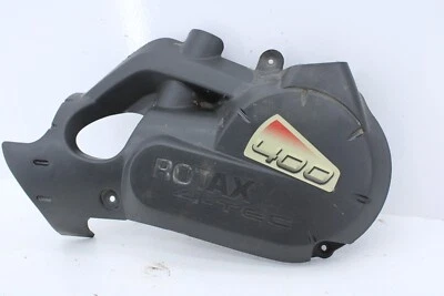 2009 Can-Am Outlander Max 400 Right Side Engine Panel 705001518 138C - Image 1 of 4
