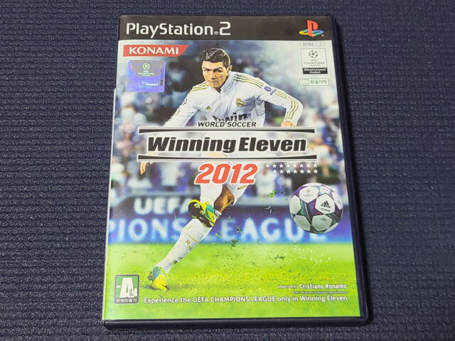 Futebol Atualizado Janeiro - PS2 JOGO PLAYSTATION 2 GAME - A201