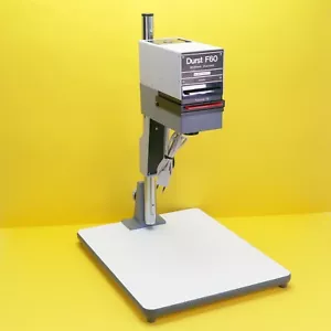 Durst F60 Enlarger for B&W 35mm & 6x6cm w/ Rodenstock 75mm Lens & 75W Bulb - Bild 1 von 24