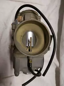 DELL'ORTO PHBE 34 VE MAGNESIO CARBURATORE MAGNESIUM RACE GRAND PRIX POWER JET - Foto 1 di 18