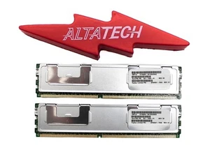 Sun Microsystems 501-7953 2x2GB 2RX4 PC2-5300F 1.8V FB-DIMM Server Memory (RAM) - Picture 1 of 7