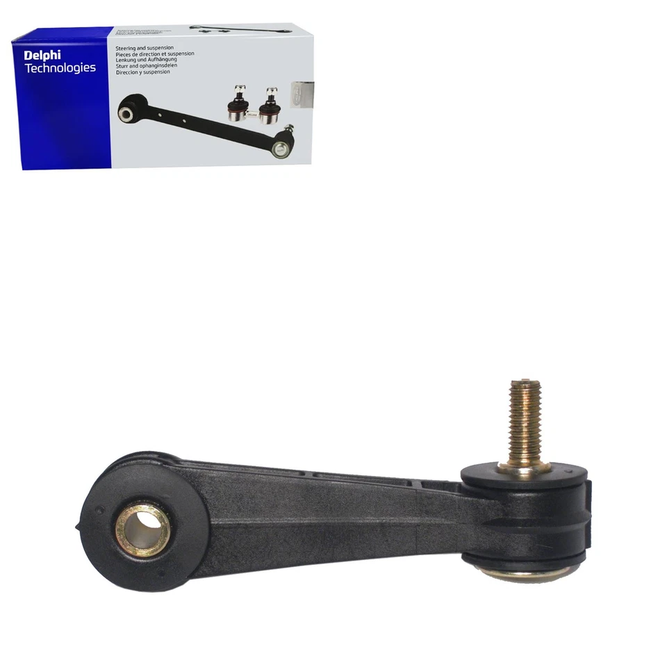 Kit de enlace de barra estabilizadora de suspensión delantera Delphi para Volkswagen Golf 1999-2006 Foto 1 de 1