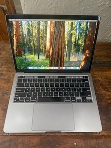 Apple 2020 MacBook pro 13" M1 (8-Core GPU) 16GB RAM 512GB SSD - Very Good - Afbeelding 1 van 5