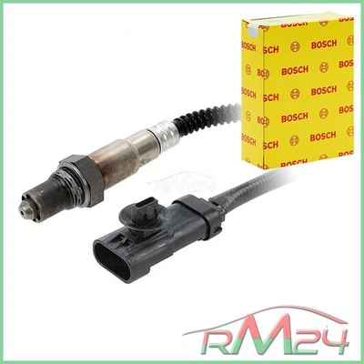 ORIGINALE BOSCH 0258006046 SONDA LAMBDA PER RENAULT THALIA 1 I 2 II 1.4 1.6 16V - Immagine 1 di 4