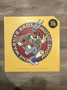 The Warner Bros Music Show LP, 1974, Warner Bros European Sampler - Imagen 1 de 3