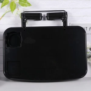 Multi-functional Vehicle Dining Table Car Tray Trays for Eating Driver - Afbeelding 1 van 12