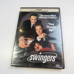 Swingers DVD Miramax Collector's Series Jon Favreau Vince Vaughn Movie - Picture 1 of 4