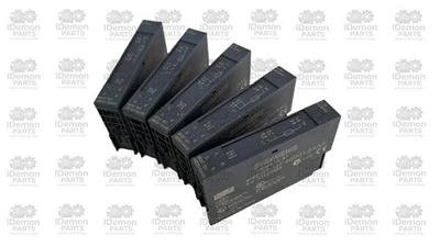 Siemens SIMATIC S7 6ES7131-4BD01-0AA0 Digitaleingangsmodul (DI) 5 Stück - Bild 1 von 4