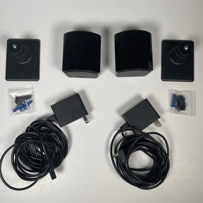 SteamVR Base Station 2.0 Lighthouse for HTC Vive PRO/Valve Index Set of 2 - Image 1 of 4