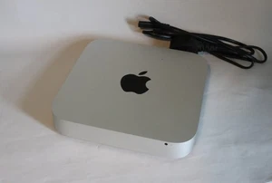 Mac Mini 2.8 in first class condition reset at Apple store. - Picture 1 of 4