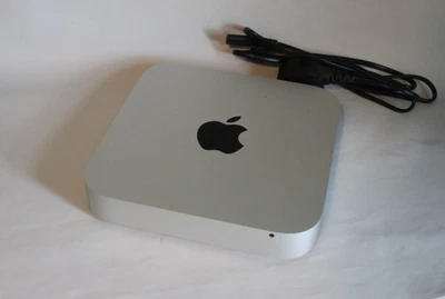 Mac Mini 2.8 in first class condition reset at Apple store. - Image 1 of 4