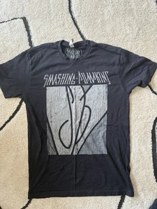 Smashing Pumpkins Rock 2018 Tour Black Small T Shirt Shiny and Bright - Picture 1 of 2