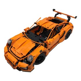LEGO Porsche 911 GT3 RS 42056 Technic Model Built No Box Used From Japan