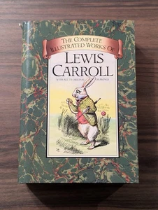 The Complete Illustrated Works of Lewis Carroll by Carroll, Lewis Hardback Book - Picture 1 of 3