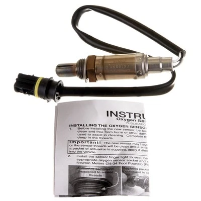 Oxygen Sensor Front Delphi For 2001-2003 BMW 530i 3.0L L6 - Image 1 of 4