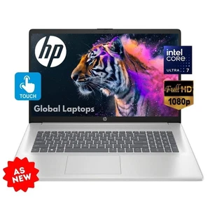 Laptop HP IA 17 Core Ultra 255u 16GB 1TB 17,3 HD+ Touch Gamer - Picture 1 of 4