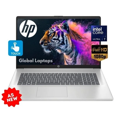 Laptop HP IA 17 Core Ultra 255u 16GB 1TB 17,3 HD+ Touch Gamer - Image 1 of 4