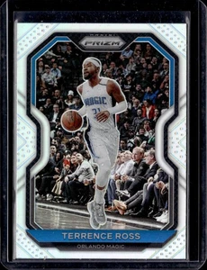 Terrence Ross 2020-21 Panini Prizm #33 Silver Prizms Orlando Magic - Picture 1 of 2