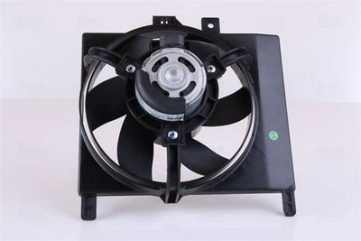 NISSENS Ventilateur de radiateur Ventilateur Moteur 85765 173mm Matière - Photo 1/4