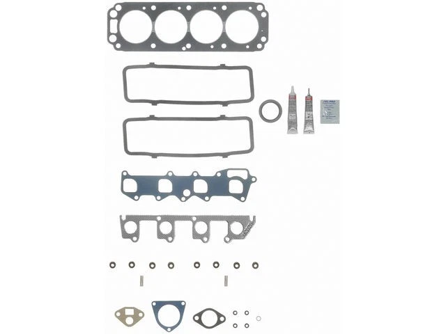 Juego de juntas de culata para 76-87 Chevy Pontiac Chevette Acadian T1000 1,4 L 4 cilindros KG55K9 Foto 1 de 1