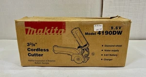 MAKITA 4190DW 4190D CORDLESS GLASS CUTTER 9.6V - Tool Only, No Battery - Picture 1 of 24