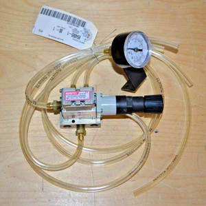 Numatics 031PA441O000000 New + 031RS700O000000 Pressure Regulator + Gauge (f) - Picture 1 of 10
