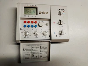 Viessmann Bedieneinheit 7450155 Bedienteil Trimatik / Vitodens - Bild 1 von 3