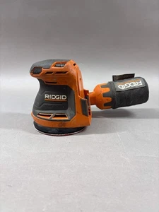 Ridgid 18 Volt kabellos 5 Zoll Exzenterschleifer - Bild 1 von 8