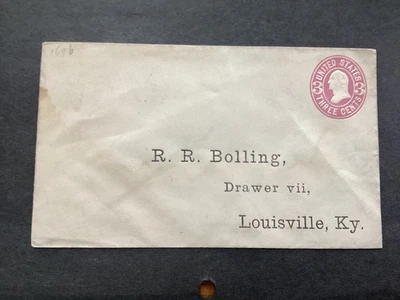 ICOLLECTZONE US U58 S7 K23 Type16 Fine unused  (B800-9) - Image 1 of 2