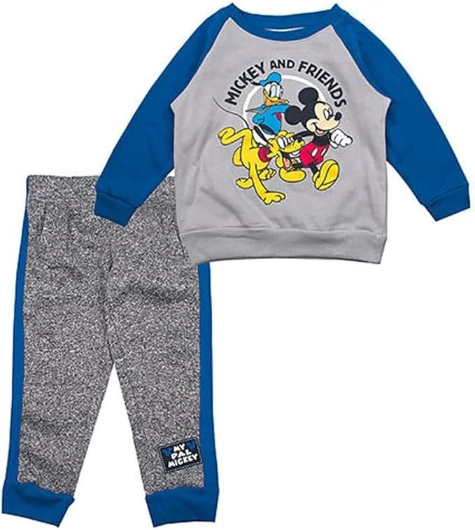 Disney Mickey Mouse Juego de Correr Niños Pequeños Foto 1 de 1