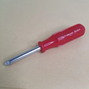 Kraeuter 31054 1/4 " Square Spinner Handle Tool workshop Made in USA - Bild 1 von 8