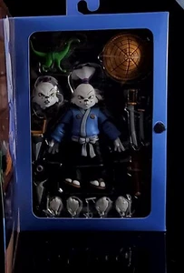 NECA Teenage Mutant Ninja Turtles Usagi Yojimbo Stan Sakai TMNT 7" New 2022 - Picture 1 of 9