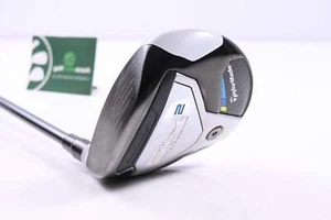 Left Hand Taylormade SIM2 Ti #3 Wood / 15 Degree / Stiff Flex Speeder 757 Evo TS - Picture 1 of 8