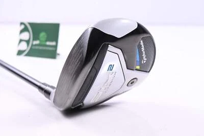 Left Hand Taylormade SIM2 Ti #3 Wood / 15 Degree / Stiff Flex Speeder 757 Evo TS - Image 1 of 4