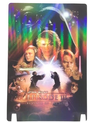 STAR WARS wefer Card Bandai Made in Japan Japanese 2019 F/S Very Rare No.23 - Image 1 of 4