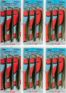 (LOT OF 6) Z-MAN MAG SWIMZ 8" MAG8-309 AYU CP7340 - Picture 1 of 3