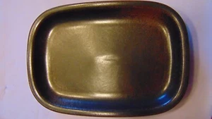 ARABIA OF FINLAND 13" OVAL SERVING PLATTER "RUSKA" EXCELLENT!! - Picture 1 of 4