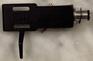 ADC REPLICA BLACK HEADSHELL , - Picture 1 of 2