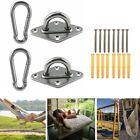 Stainless Steel Suspension Kit with High Load Bearing Capacity for Swing Chairs