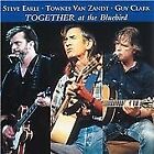 Clark, Guy : Together at the Bluebird CD Highly Rated eBay Seller Great Prices