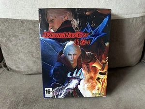 Devil May Cry 4 - Chinese Big Box Edition PC - Picture 1 of 8