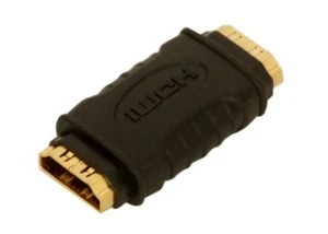Electrovision HDMI Female to Female Coupler - Picture 1 of 2