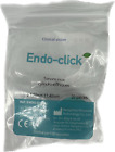 ENDO-CLICK Tenons cylindro-coniques blancs 1,20 / 11,4mm 20 unités ENDO-D120Li